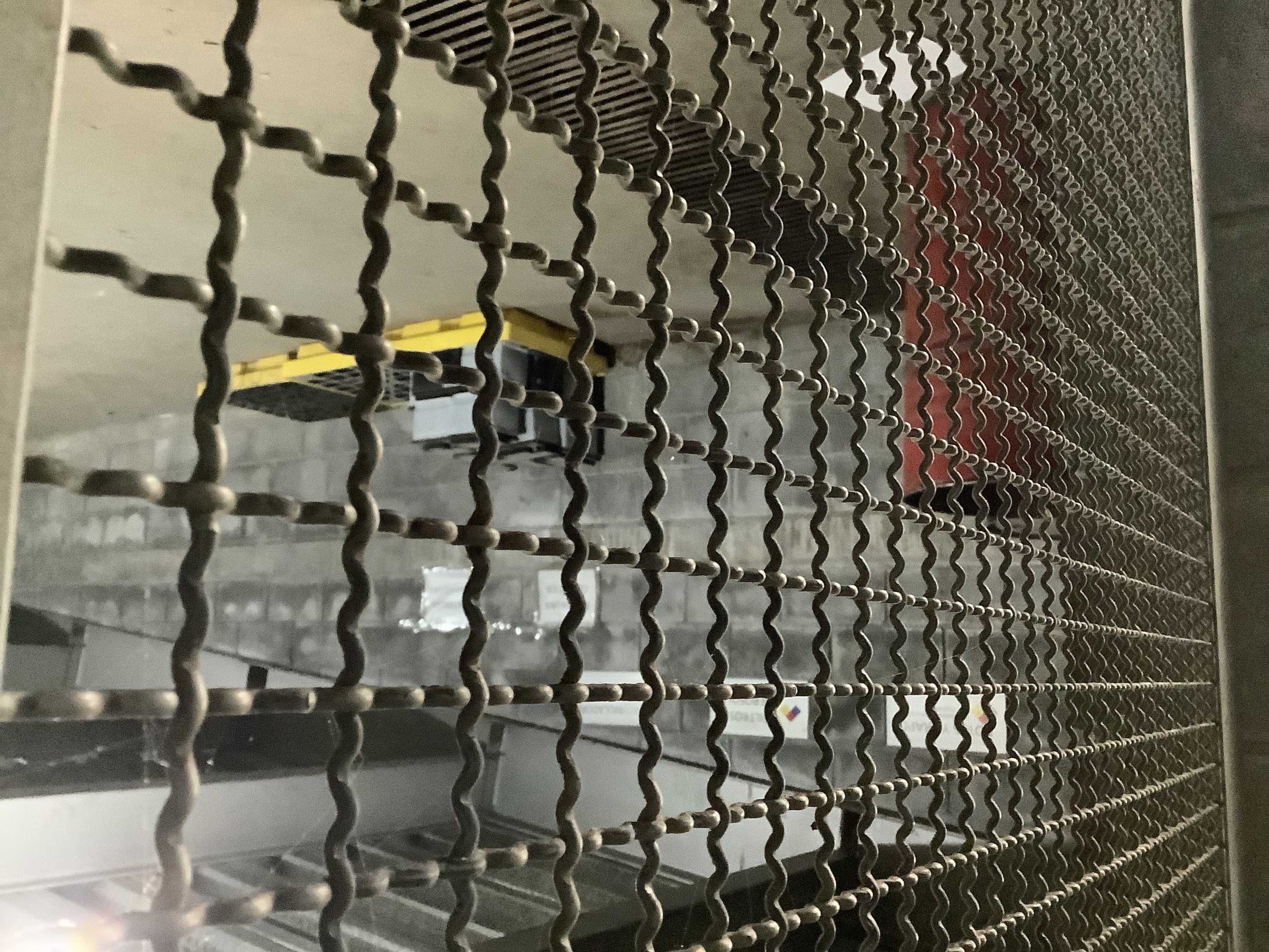 ATRP — Almacén Temporal Residuos Peligrosos (vista interior)